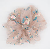 Daisy Scrunchie